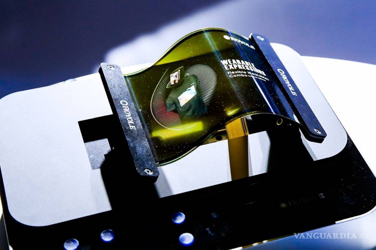 $!FlexPai, Royole lanza el primer smartphone plegable del mundo