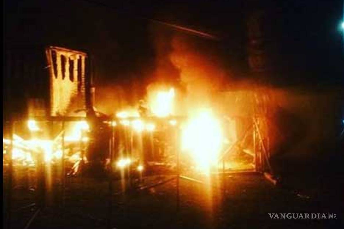 Reportan disturbios en Hidalgo tras cancelación de concierto de El Komander