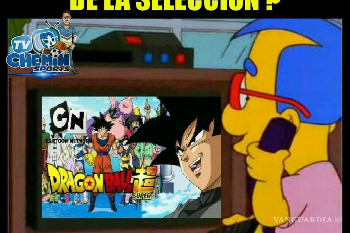 $!¿Te dormiste en el juego de México? Despierta con los memes