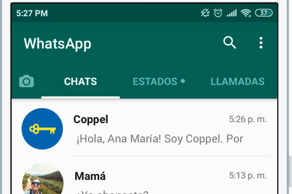 Coppel ahora también dará préstamos por WhatsApp