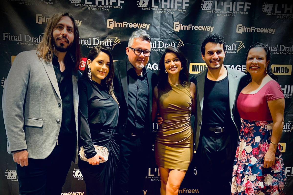 ¡Un logro más! Inaugura ‘El Desaire’ festival en Barcelona y emociona con talento mexicano