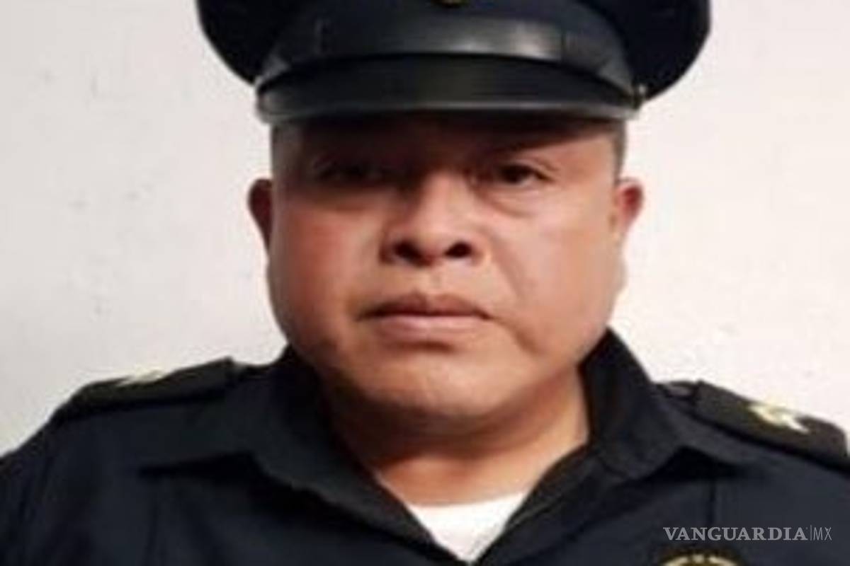 Policía de la CDMX murió por coronavirus, se contagió en el Vive