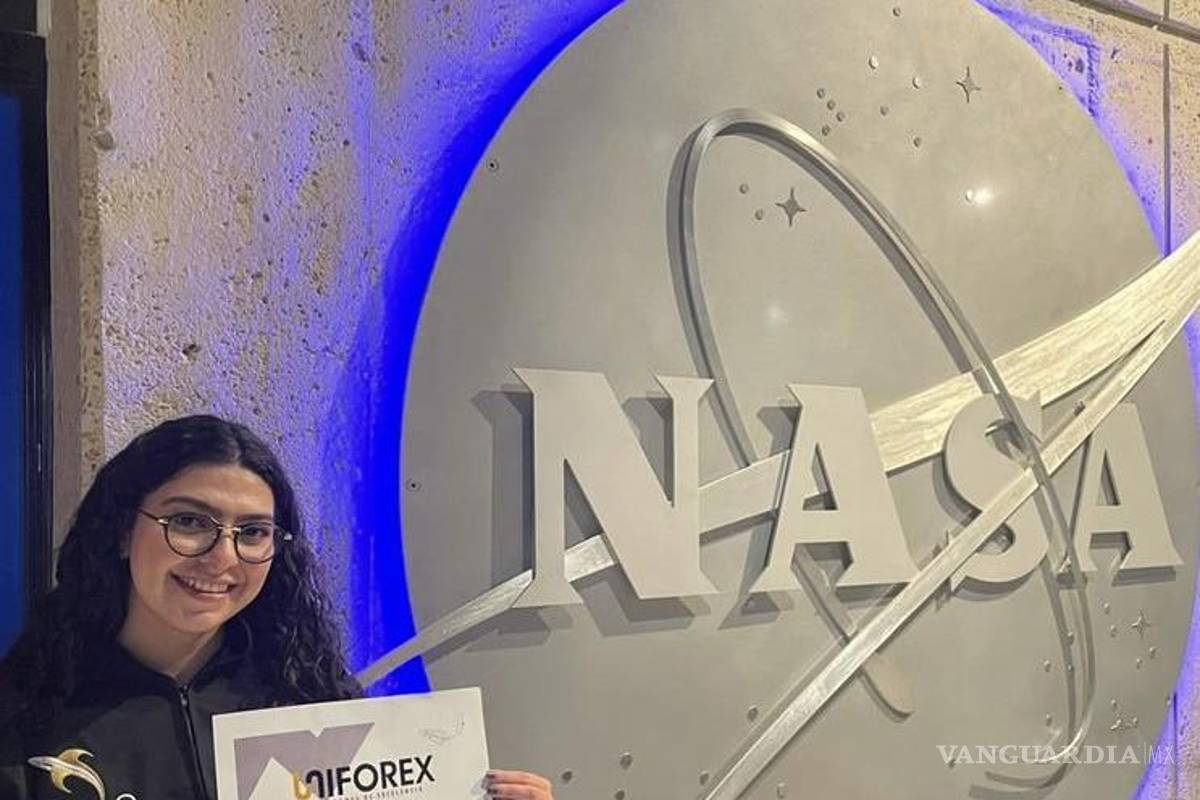 ‘Experimenté la sensación de flotar en el espacio’; saltillense cuenta sus aprendizajes en la NASA