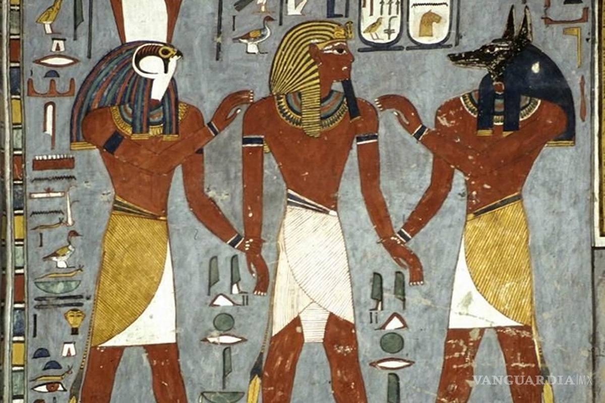 Egipto reabre la tumba de Ramses I en el Valle de los Reyes tras restaurarla