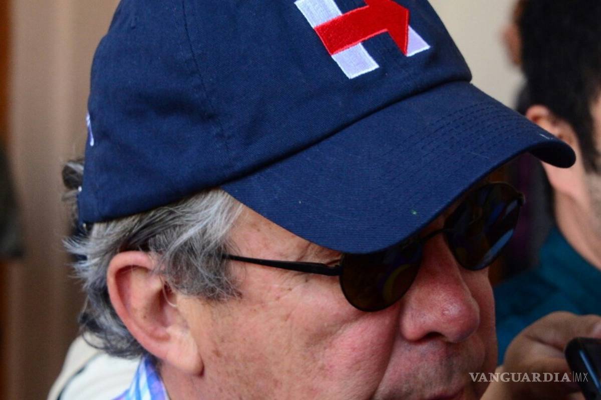 Mauricio Fernandez apoya a Hillary Clinton