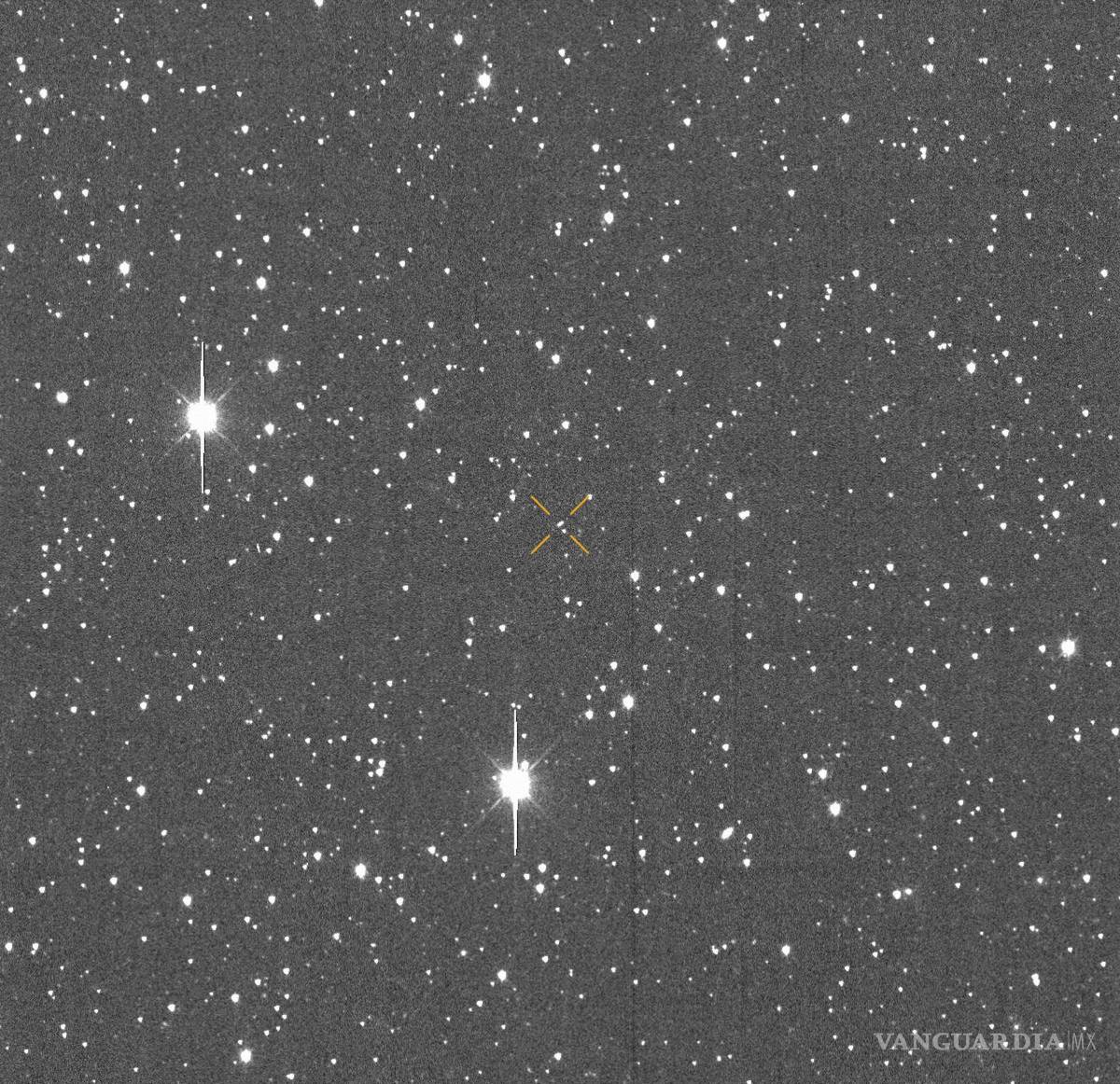 $!Nuevos cálculos dejan entrever que existe una probabilidad del 2% de que la roca espacial 2024 YR4 choque contra la Tierra en 2032.