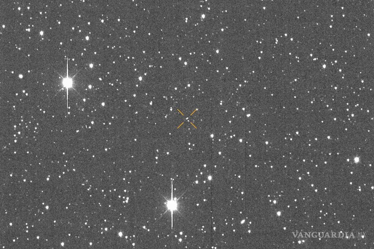 $!Nuevos cálculos dejan entrever que existe una probabilidad del 2% de que la roca espacial 2024 YR4 choque contra la Tierra en 2032.