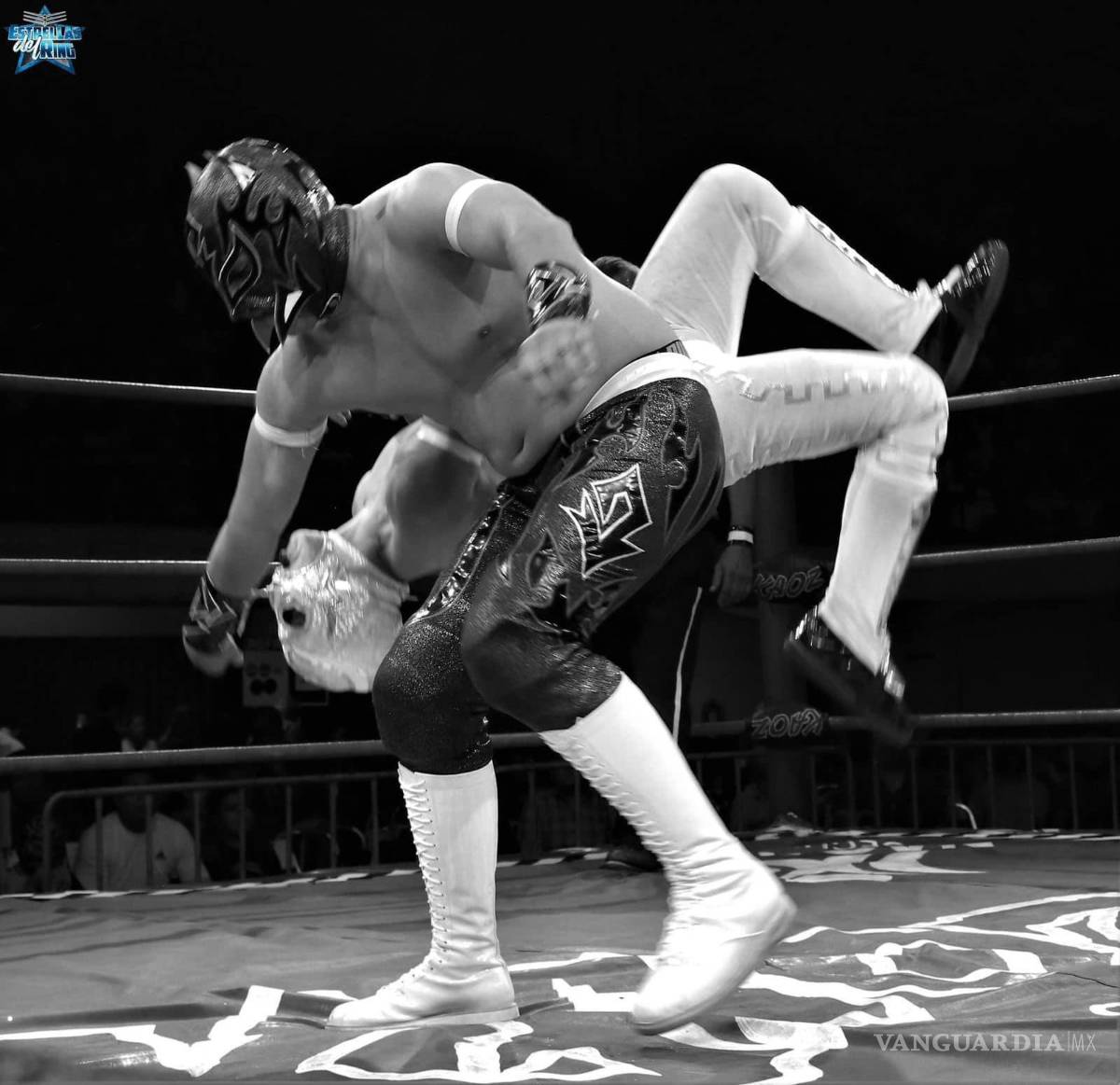 $!Tras meses entrenando, sus maestros lo veían listo para subir al cuadrilatero, pero él no se sentía igual.