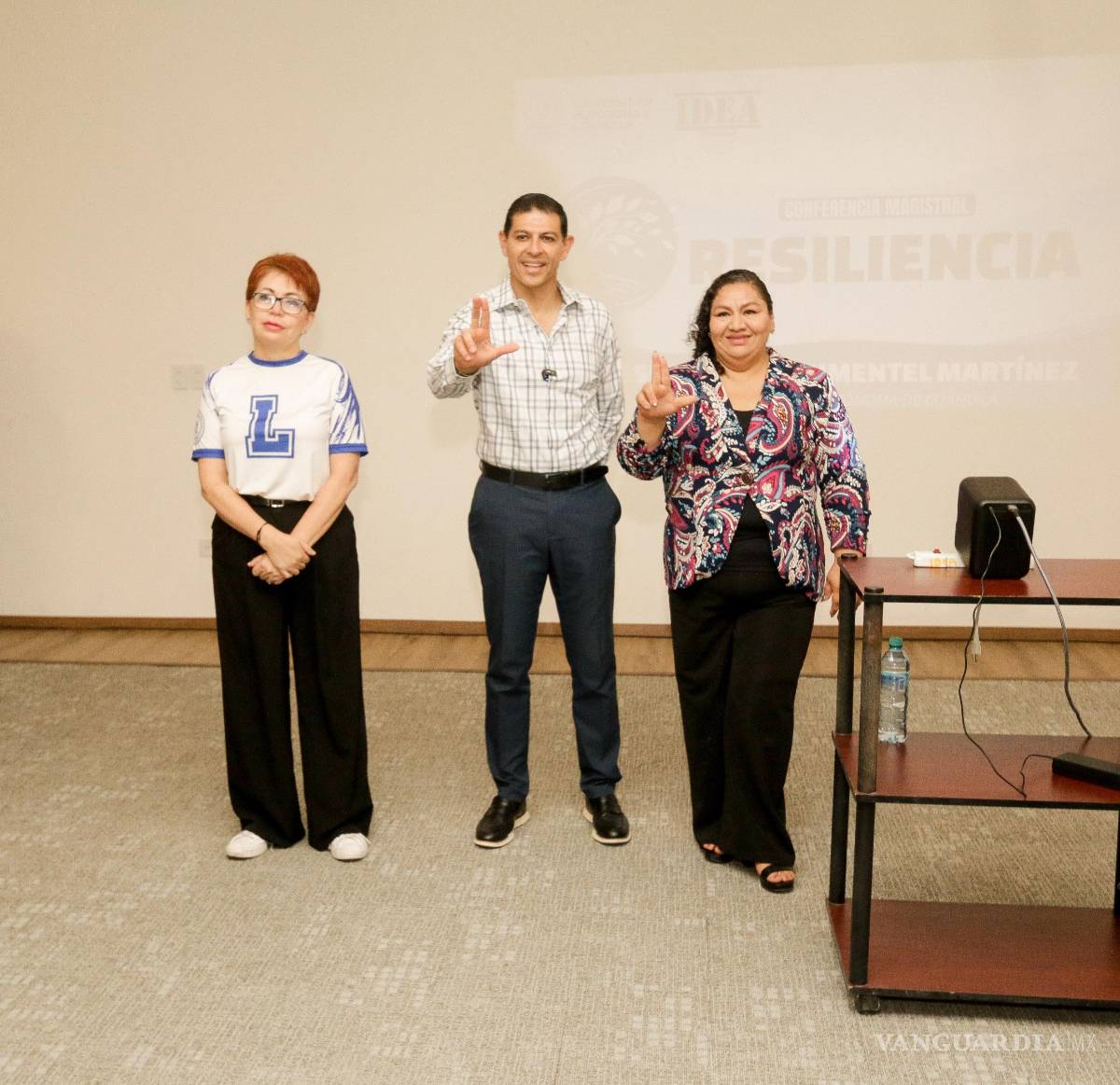 $!La tercera edición de Halcones Conscientes incluyó actividades enfocadas en el bienestar emocional, mental y físico.