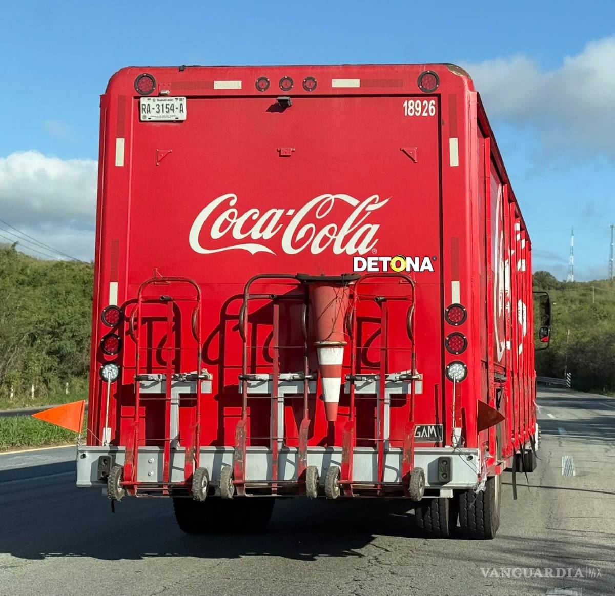 $!Ecolimpio y Coca Cola operan en el sector de sustentabilidad e industria en México, contra los tres diablitos, contaminación, desechos peligrosos y falta de respeto a la Naturaleza.