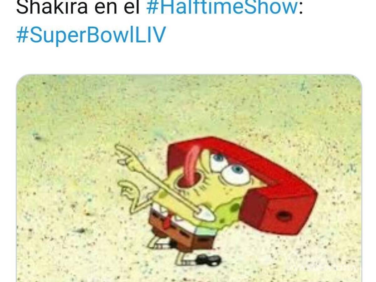 $!La lengua de Shakira le roba el show a JLo