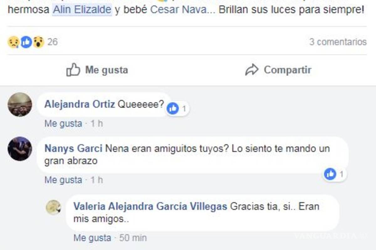 $!Dejan sin atención médica a Iveth Alvarado, única sobreviviente de tragedia en Musa, denuncian familiares