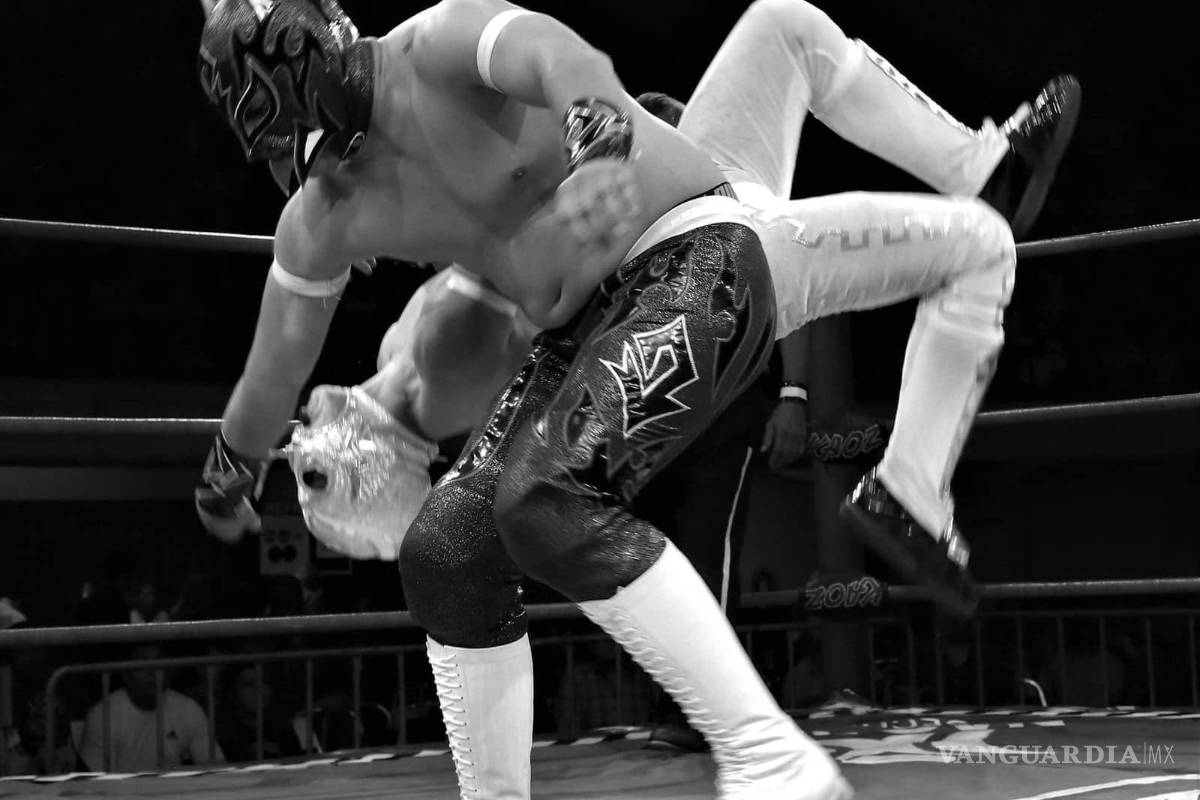 $!Tras meses entrenando, sus maestros lo veían listo para subir al cuadrilatero, pero él no se sentía igual.