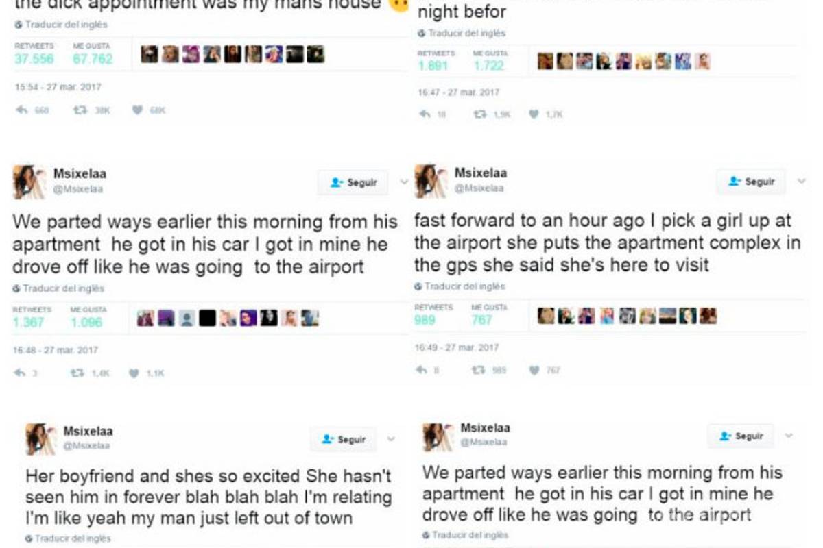 $!Mujer chofer de Uber descubre que pasajera es amante de su novio