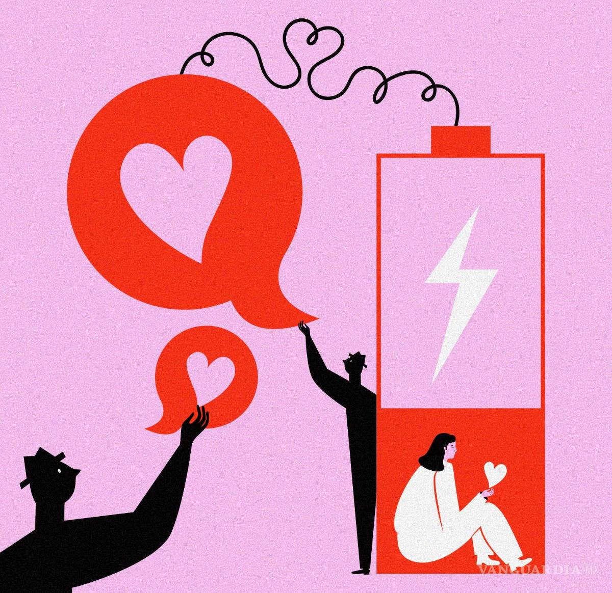 $!Si les dice ‘chulada’ a todas, yo no soy nada especial para él, es así de simple