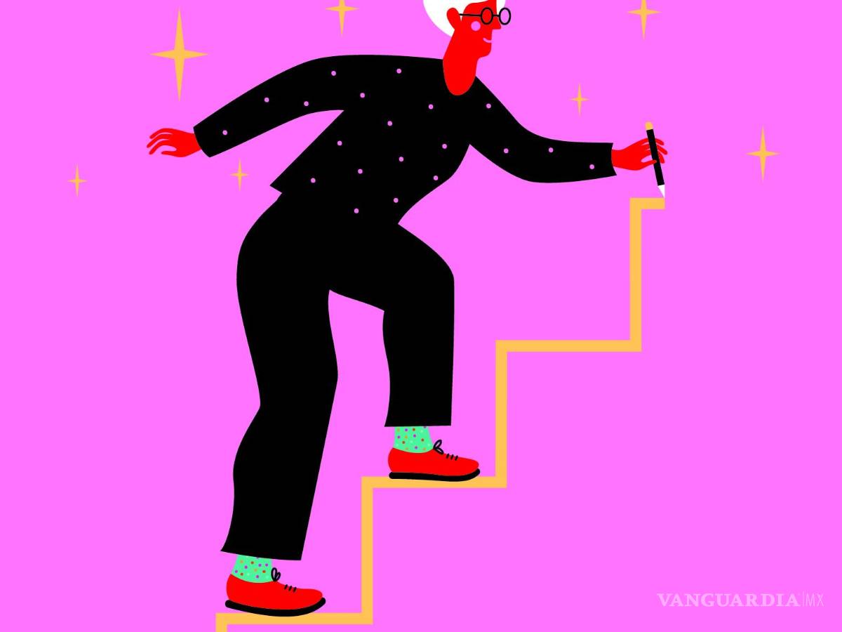 $!¡Con permiso, abran paso! A pesar de estar en la tercera edad, tengo éxitos que conquistar y estoy lista para entrarle a los procesos