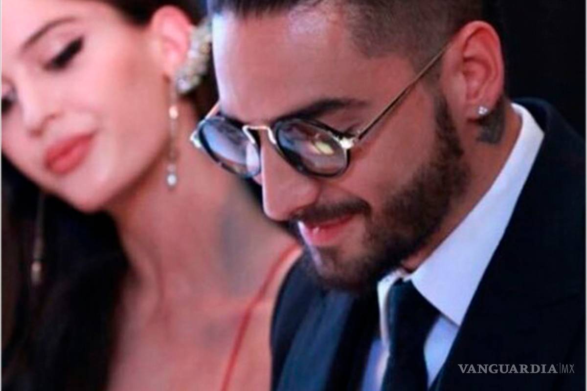 Maluma tendría romance con Natalia Barulích, modelo del video “Felices los 4”