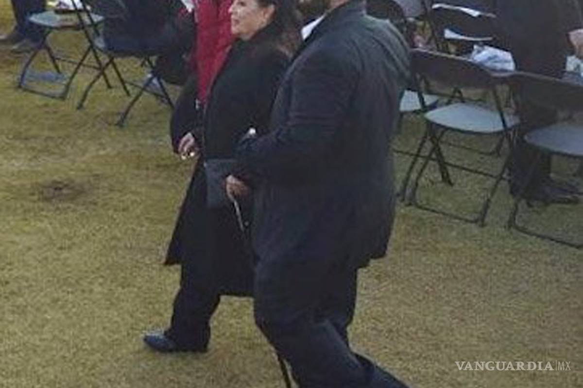 Rodrigo Vallejo, ligado a 'La Tuta', presente en misa del Papa en estadio