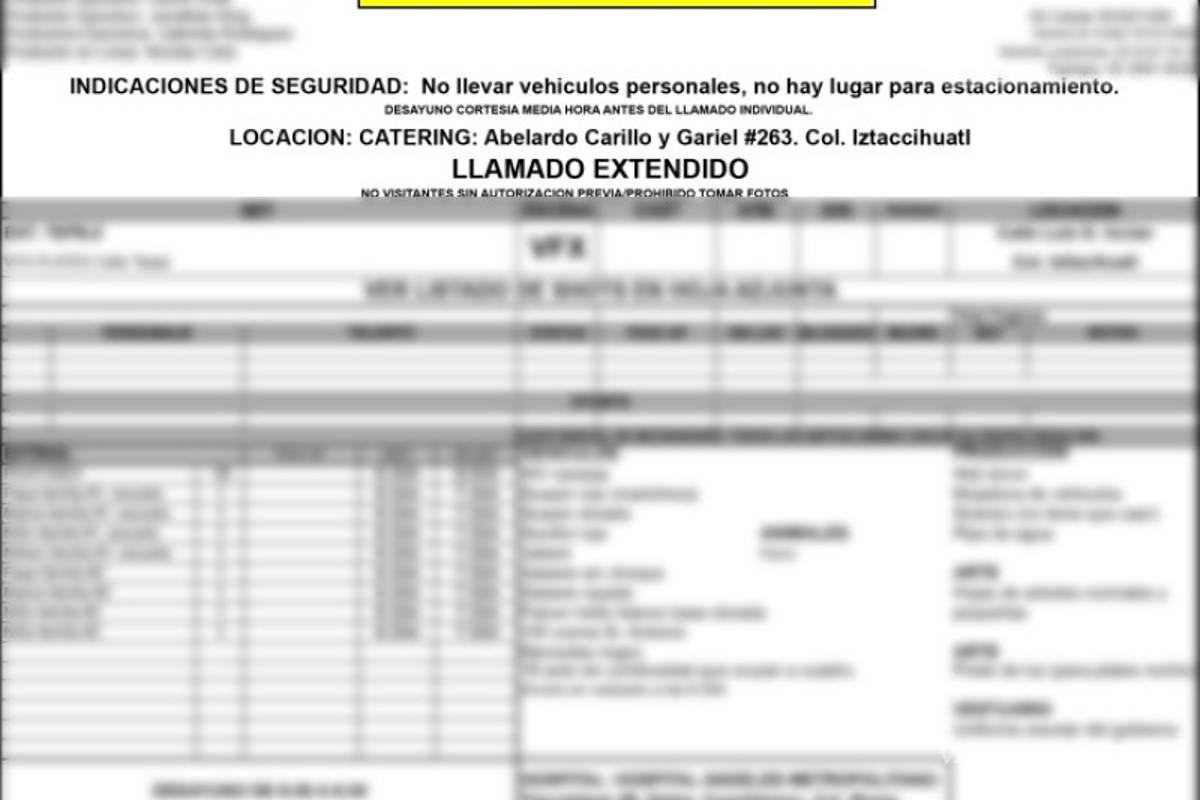 $!Galo Olivares, el verdadero ‘marginado’ de ‘Roma’