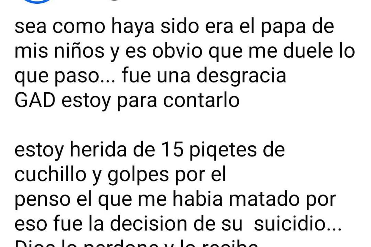 $!El presunto agresor falleció durante su traslado a un centro de salud, luego de presentar severos signos de intoxicación por la ingesta de una sustancia química, informaron autoridades.