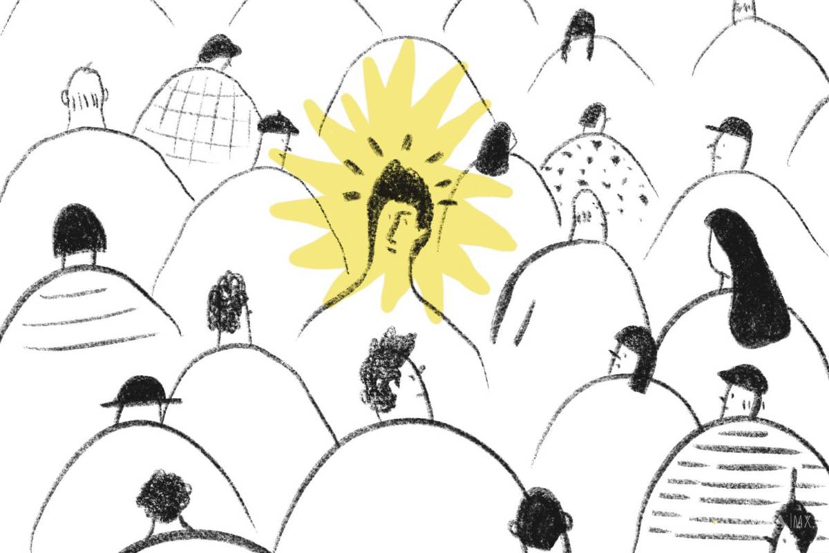 Entre zombies, indigentes y bendecidos. La vida se reparte de manera desigual y sin explicación