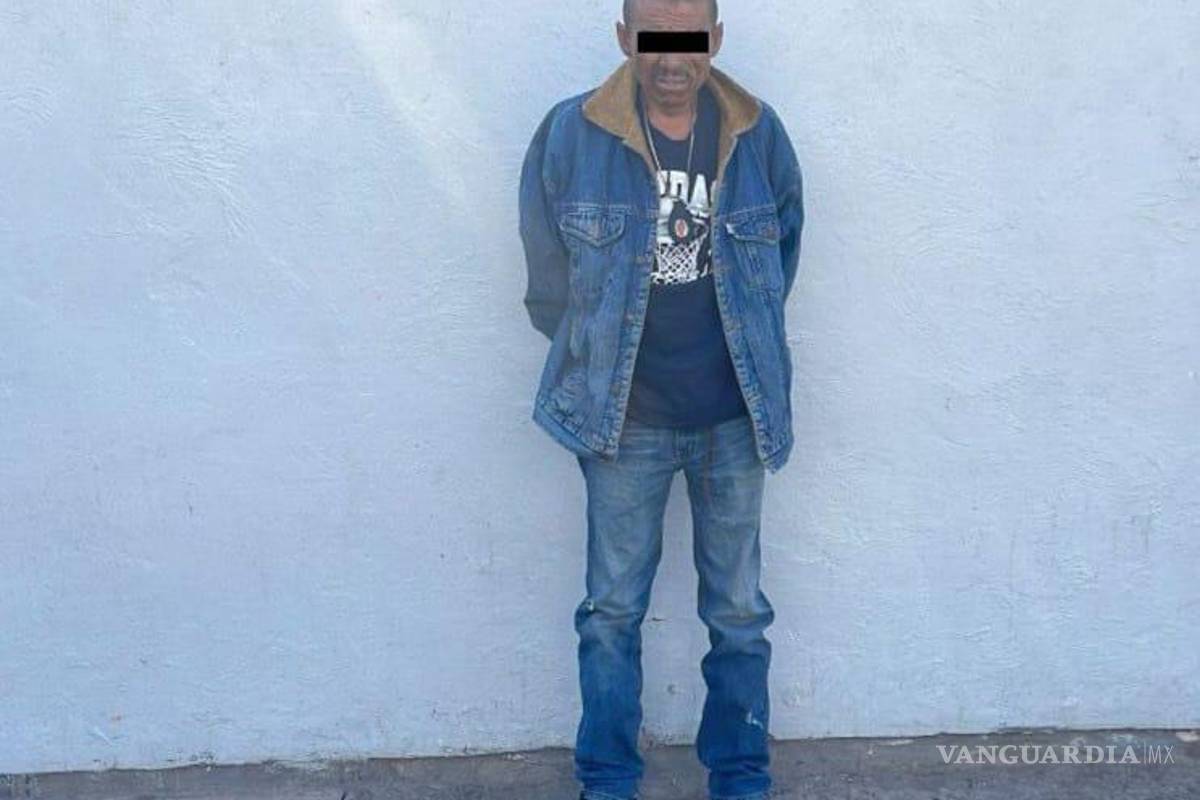 Aprehenden al sujeto que arrebató el celular a una jovencita en colonia de Torreón