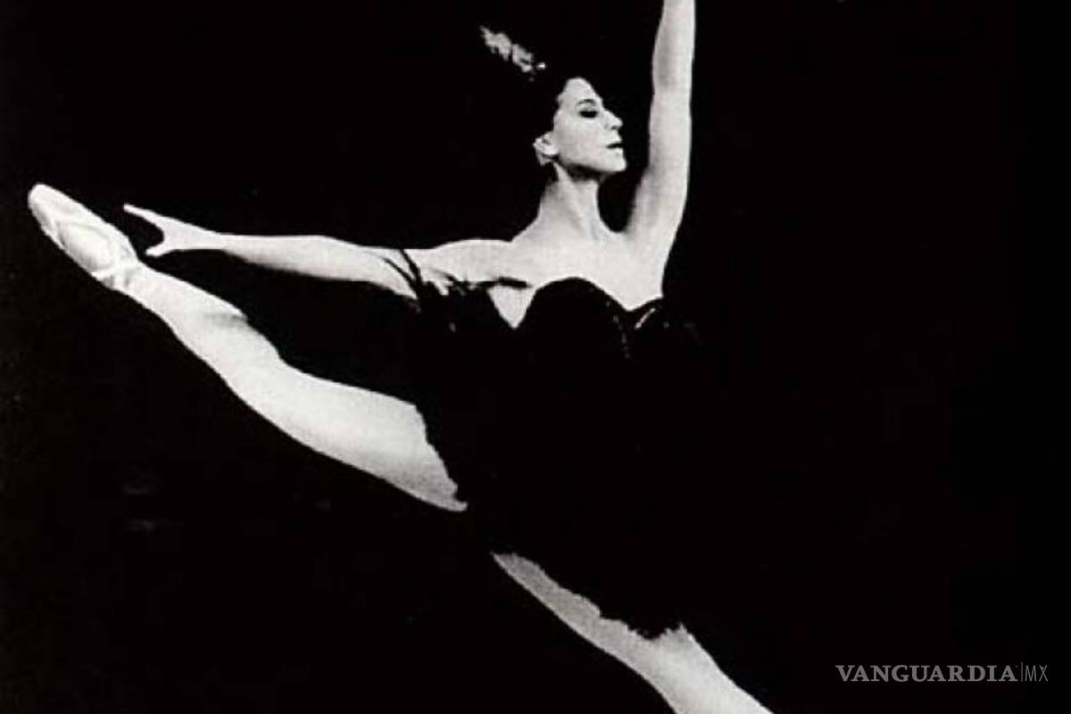 Fue la bailarina rusa Maya Plisétskaya una “reina del aire”