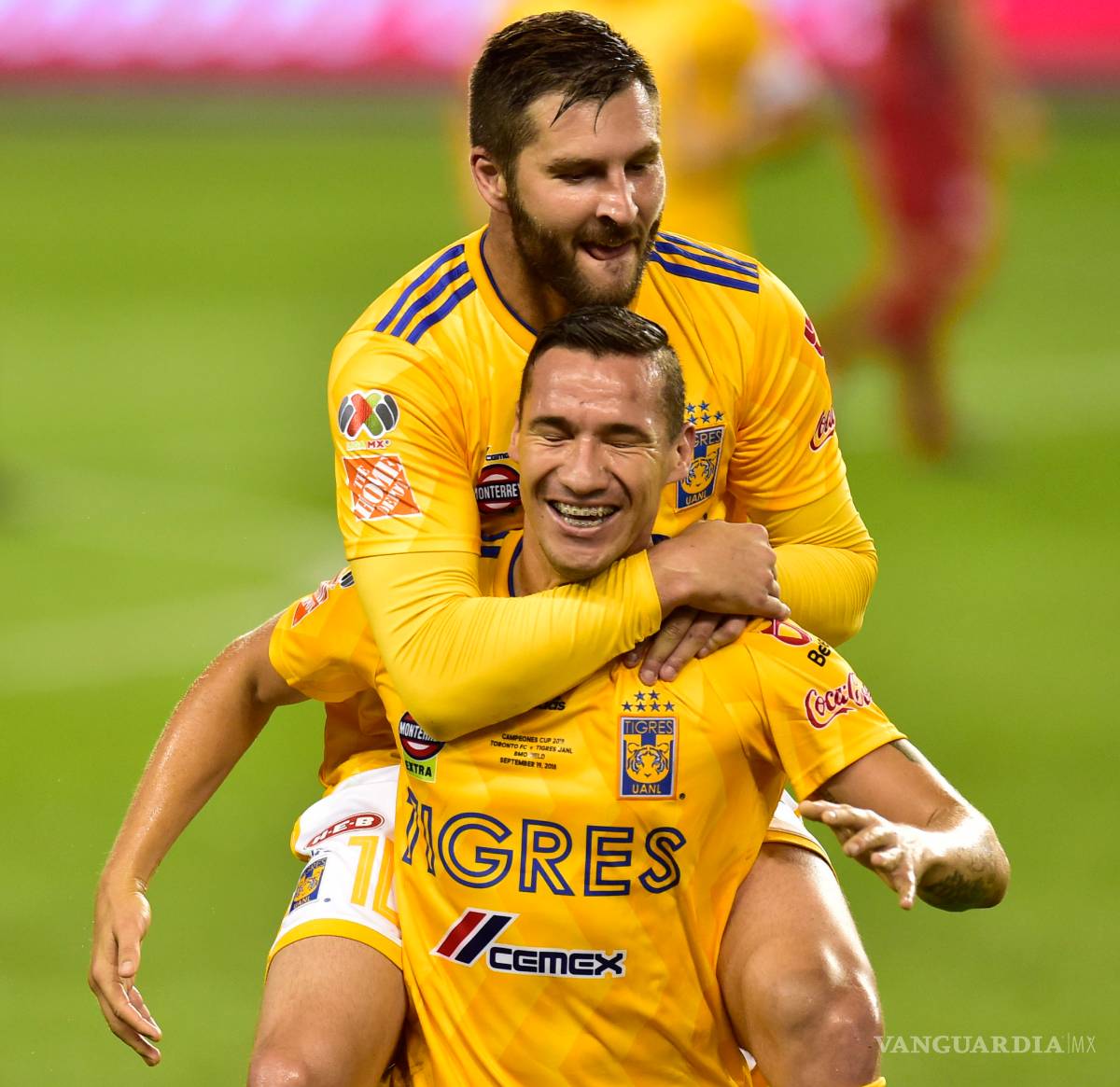 $!Los Tigres conquistan la Campeones Cup
