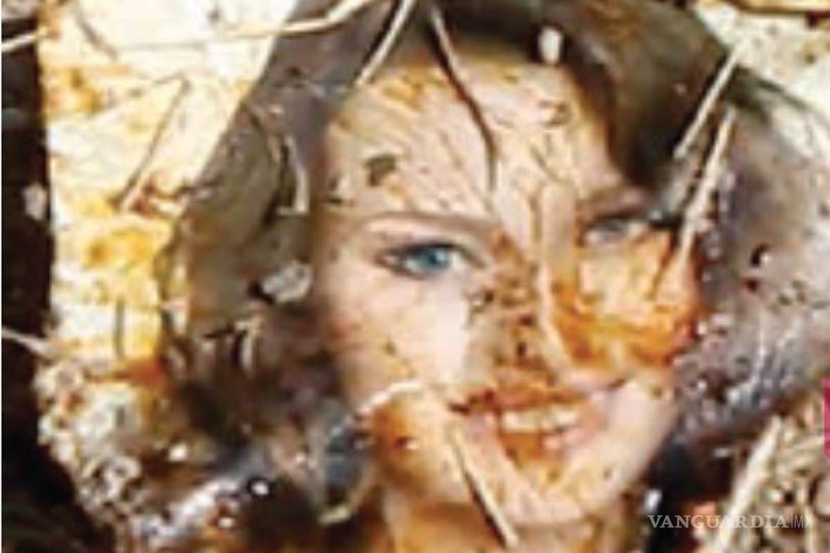 $!Exhiben brujería de Geraldine Bazán en panteón; brujo desentierra 'trabajito' para desfigurar a Irina Baeva