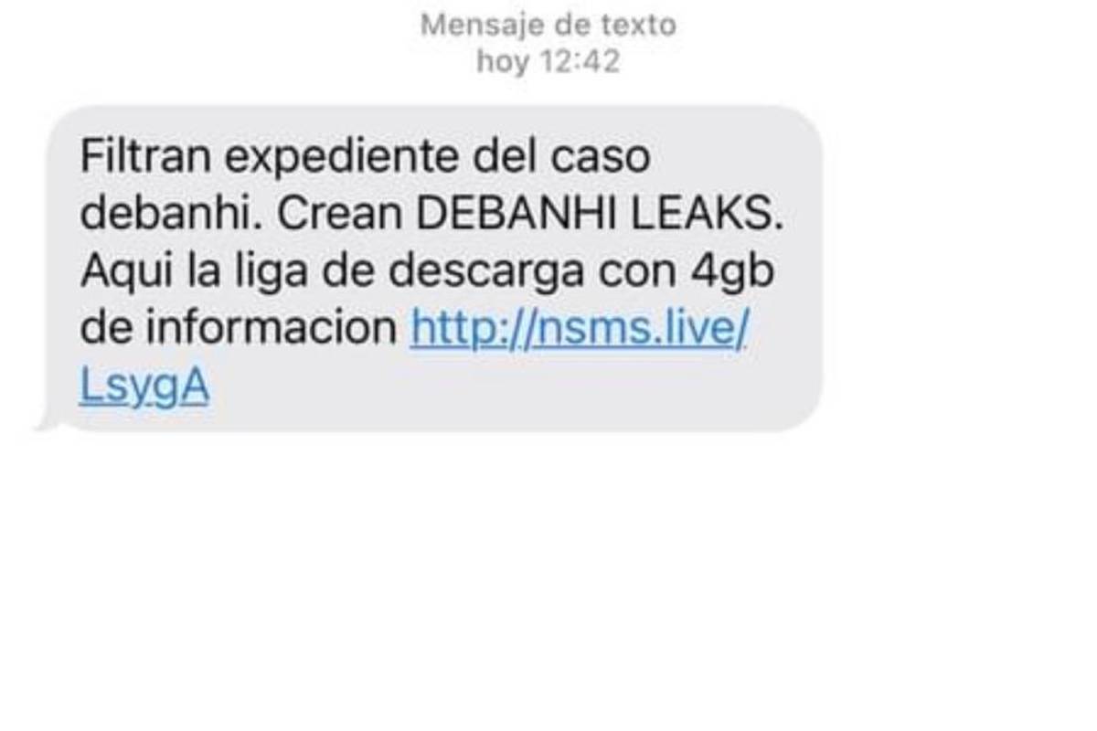 Hackers usan el interés por el caso Debanhi en NL para robar información
