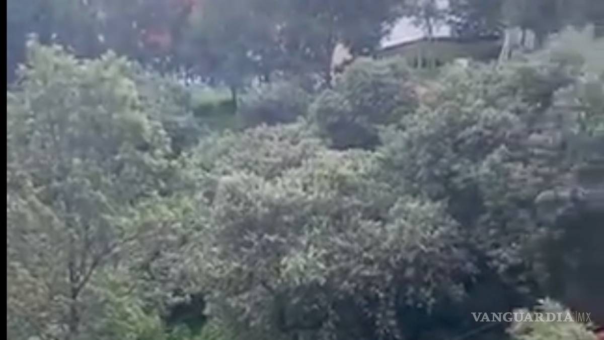 Reportan disparos en Tec de Monterrey Santa Fe, al menos un herido