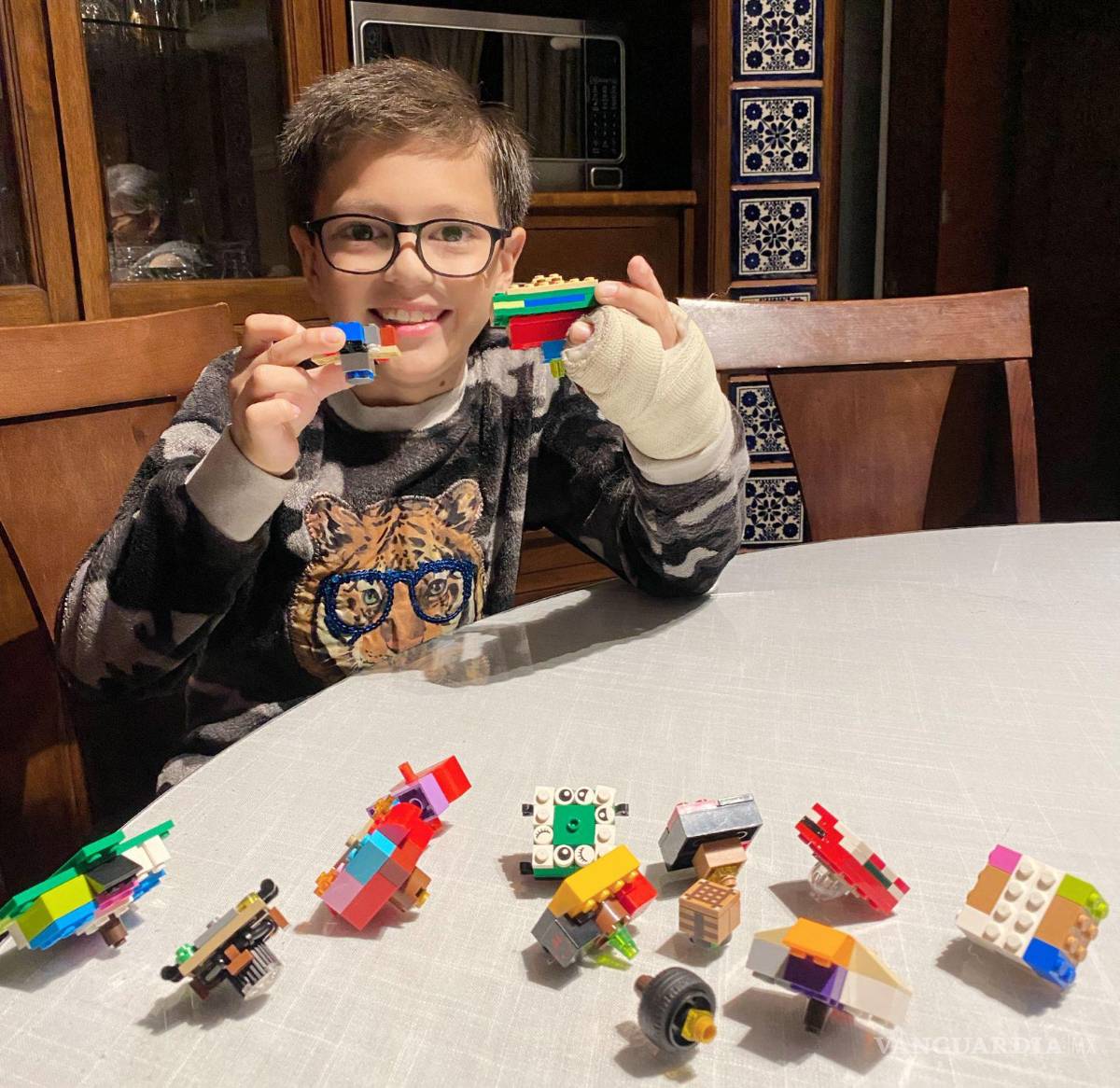 $!Los juguetes han recibido nombres según sus características.