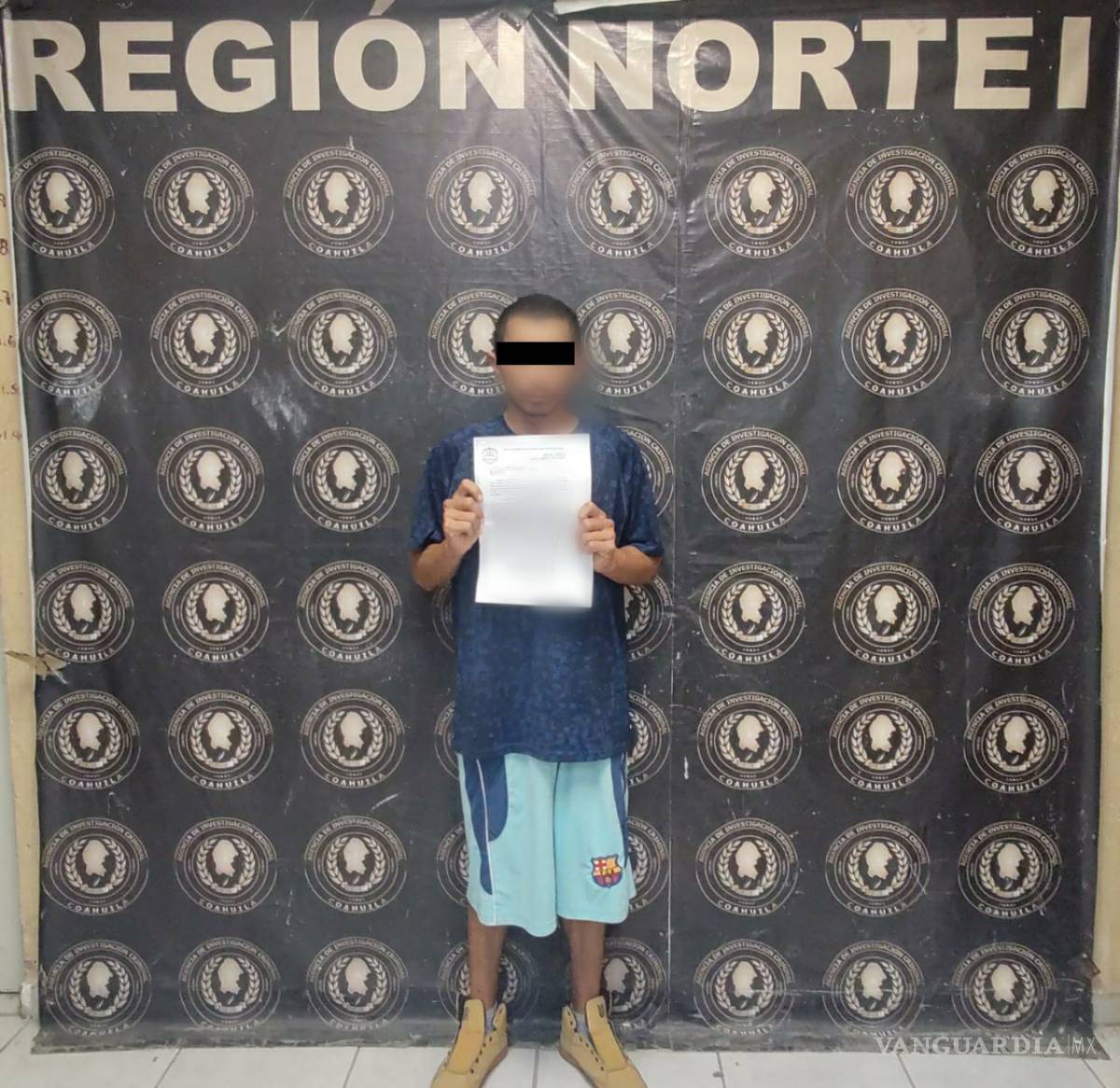 $!Giran orden de aprehensión contra implicados en ataque a policías en Villa Unión, Coahuila