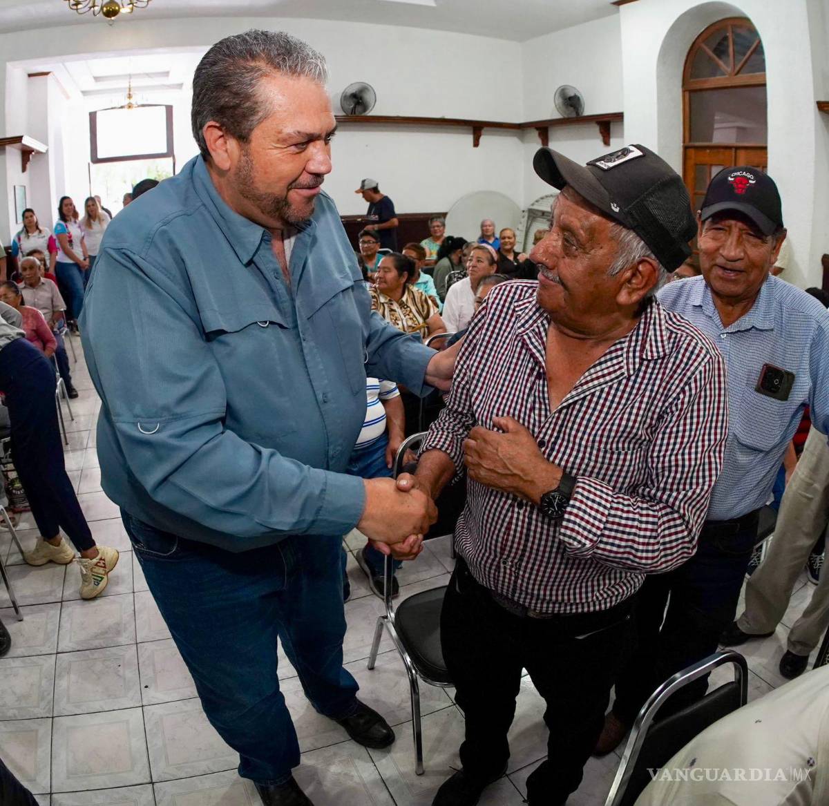 $!El programa busca fortalecer la nutrición de los beneficiarios y reducir el impacto económico que representa la compra de productos básicos.