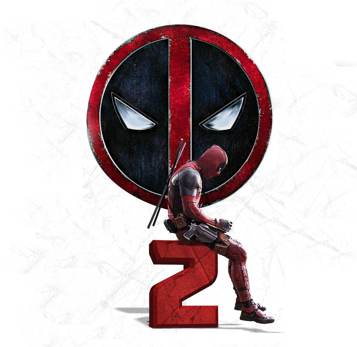 $!‘Deadpool 2’ el mismo chiste otra vez