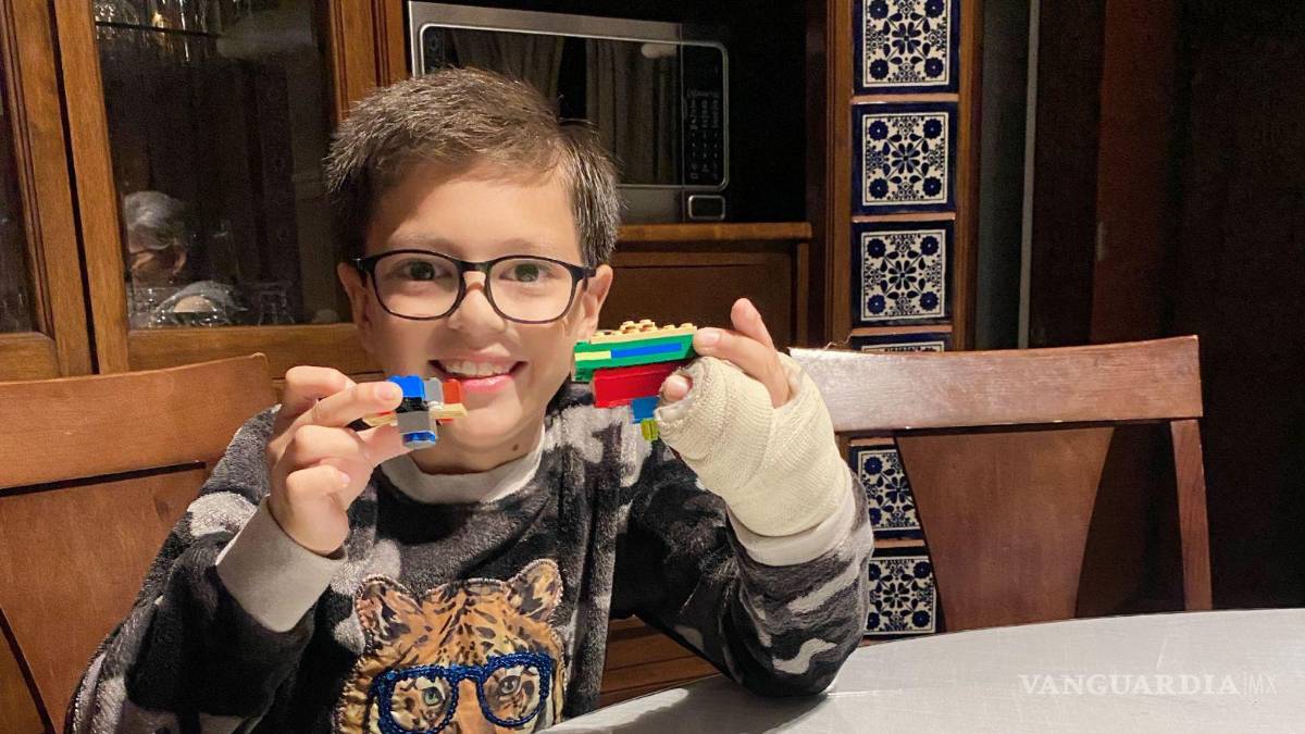 $!Los juguetes han recibido nombres según sus características.