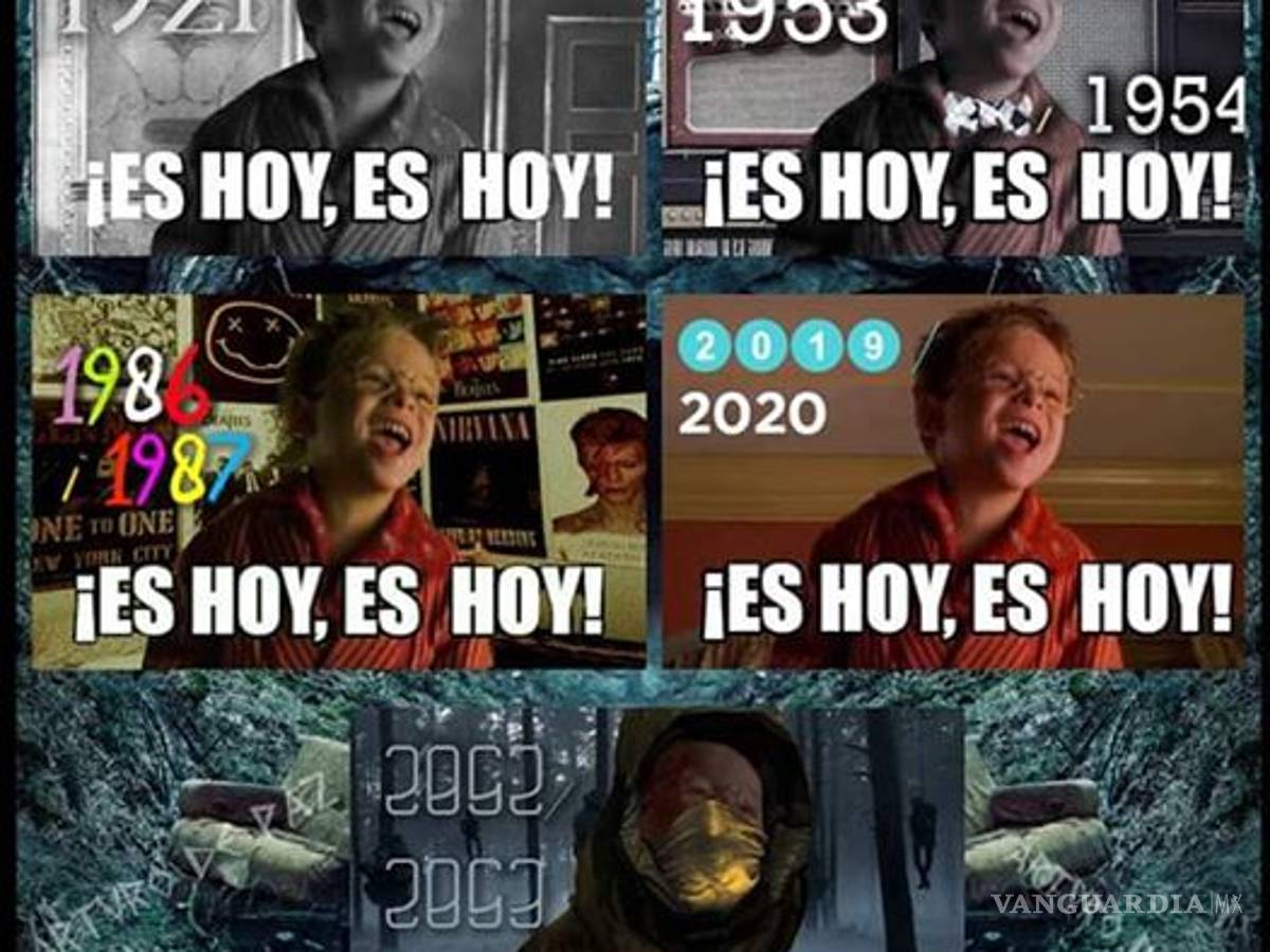 $!Estas son las reacciones y los memes que dejó el estreno de la tercera temporada de Dark