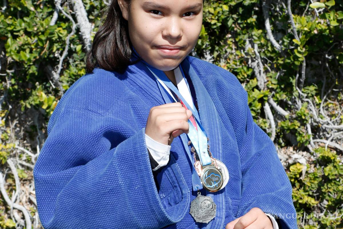 Grandes logros de Saltillenses en Judo