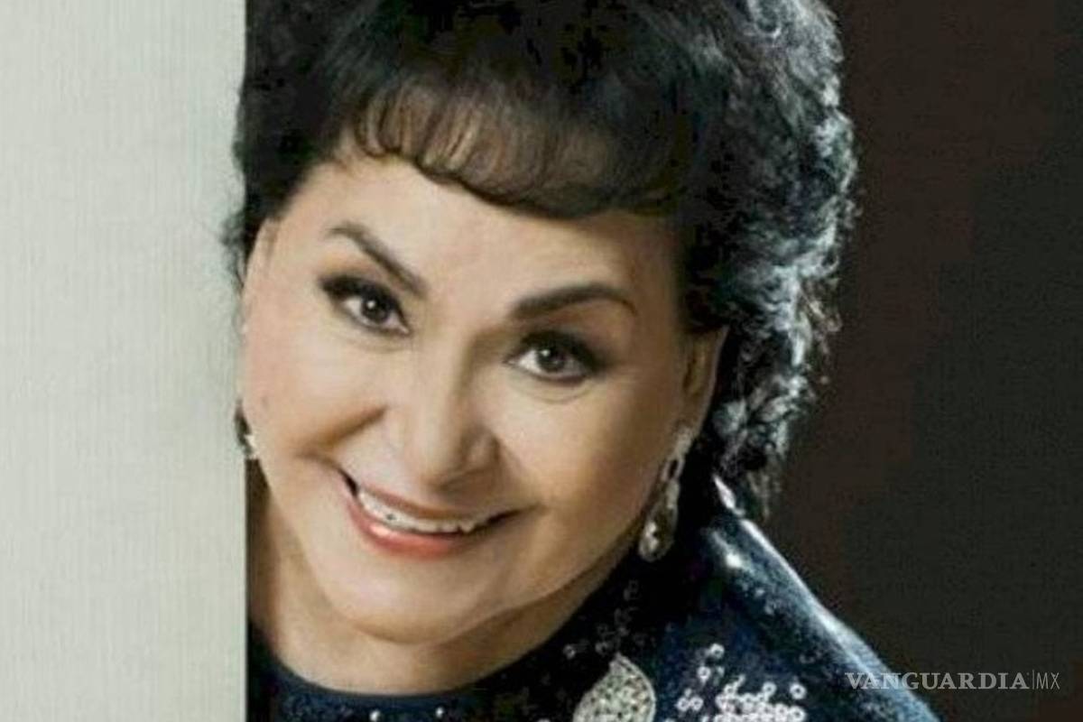 Carmen Salinas critica a famosas que se inyectan los labios: ‘Ya inyectada ni vas a sentir lo que te vas a comer’