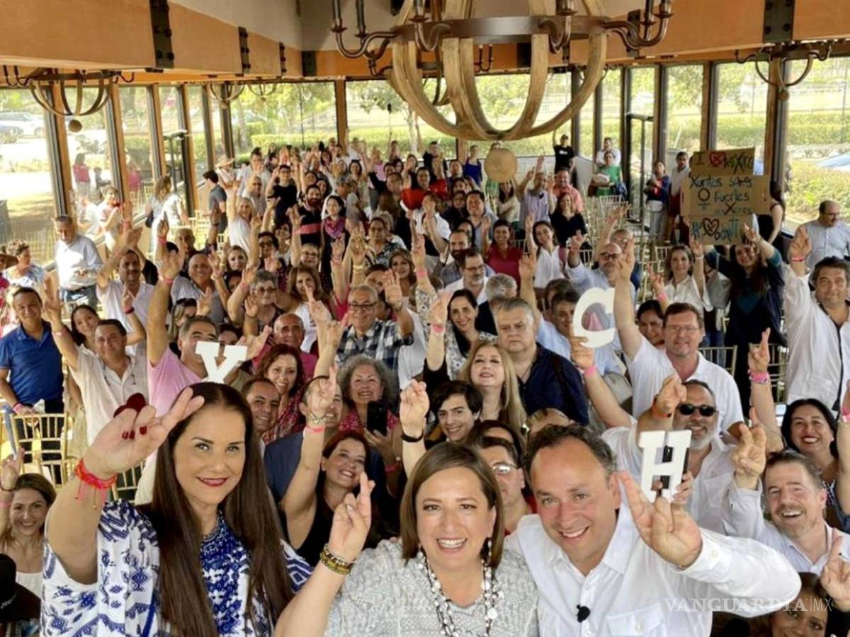 $!Xóchitl Gálvez en Houston, Tx.