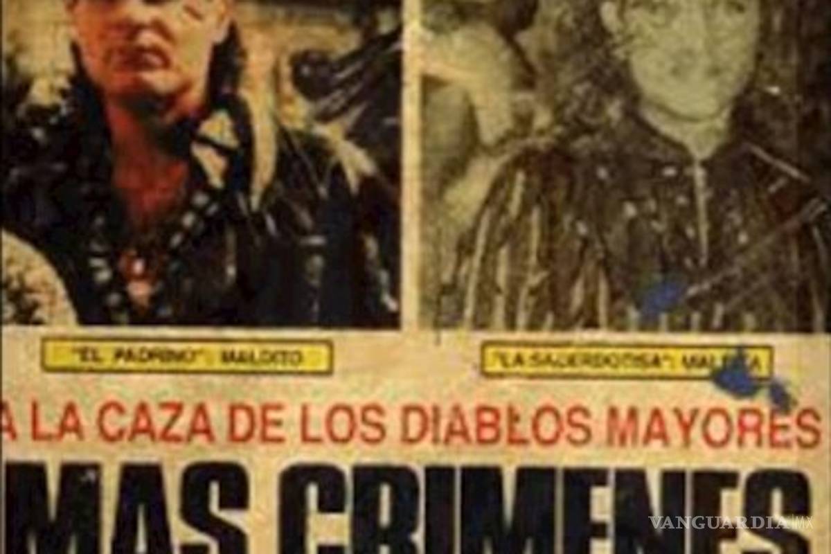 $!¿Quién es Adolfo Constanzo?... 'El Narcosatánico de Matamoros', acusado de secuestrar y matar a 17 personas