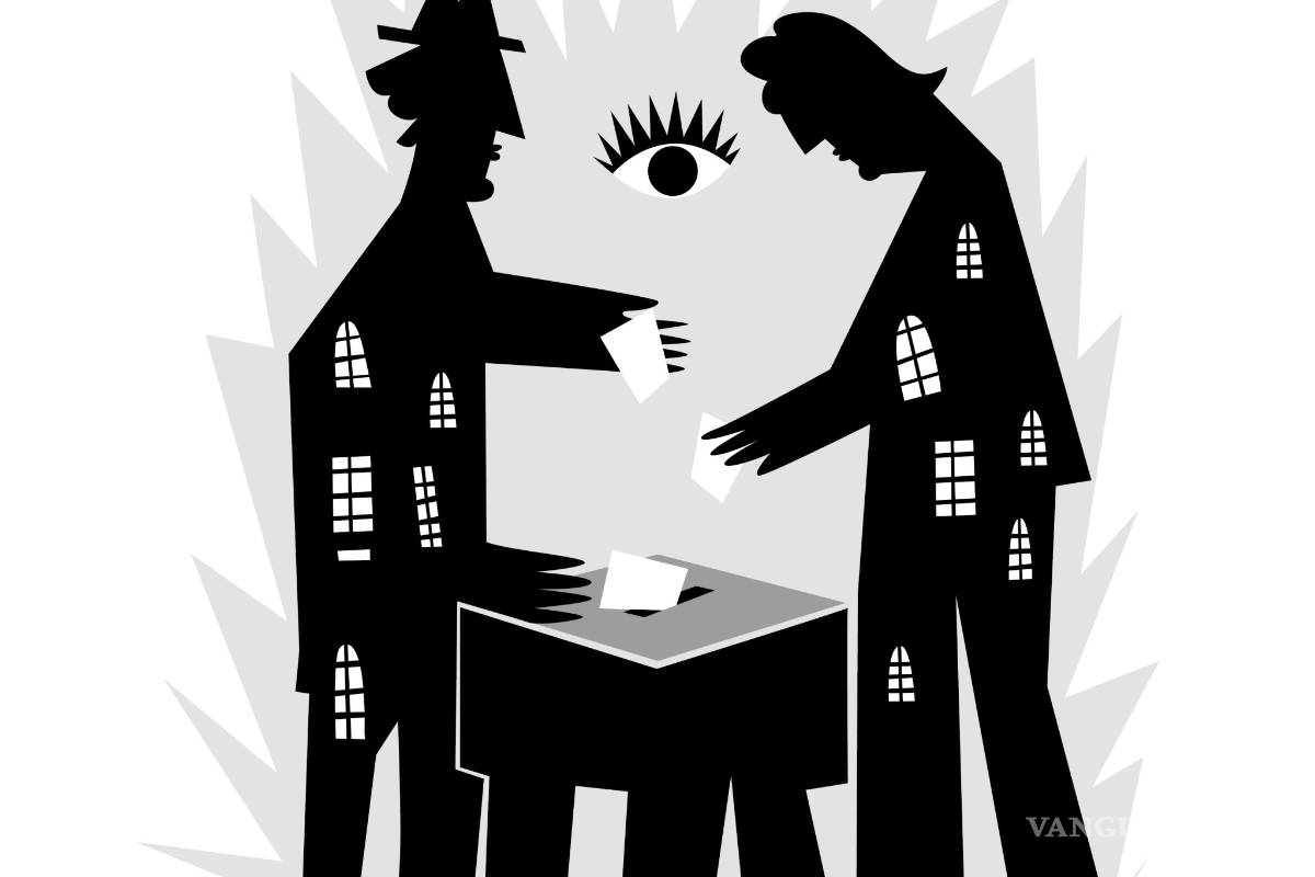 No al abstencionismo, ser mexicanos responsables