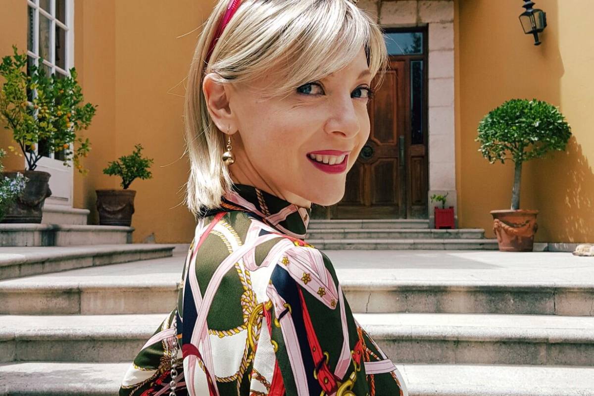 Edith González presume nuevo look en su lucha contra el cáncer