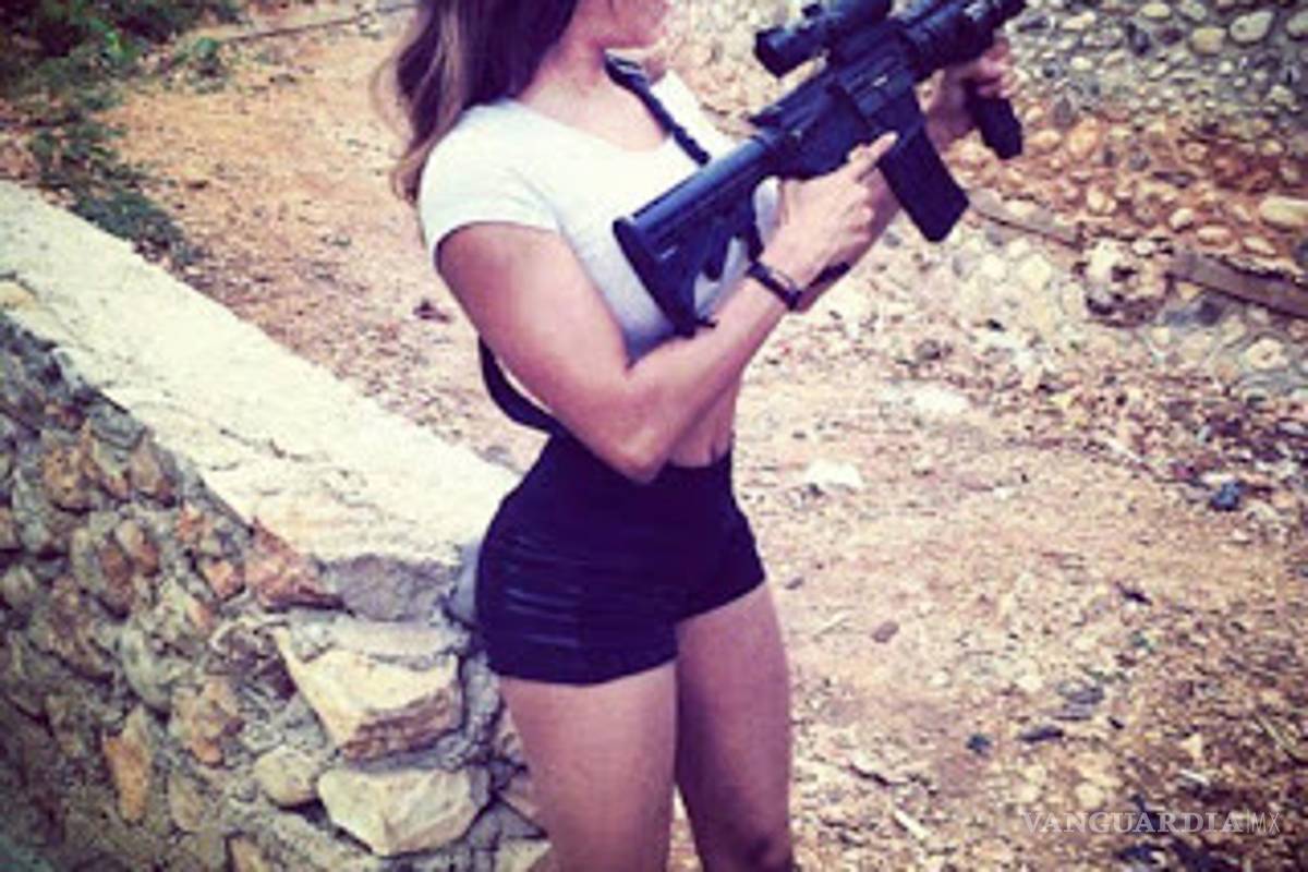 $!Las Panteras... la célula femenina, sensual y letal de Los Zetas