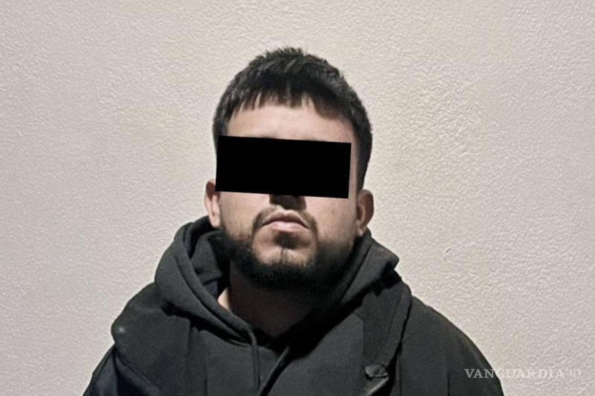 $!Tras persecución detienen a generador de violencia, en Nuevo León