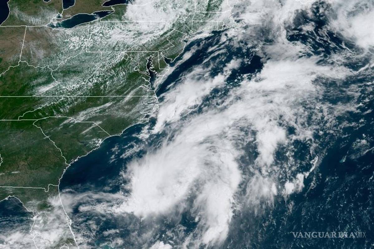 Se forma Bill, segunda tormenta tropical del Atlántico