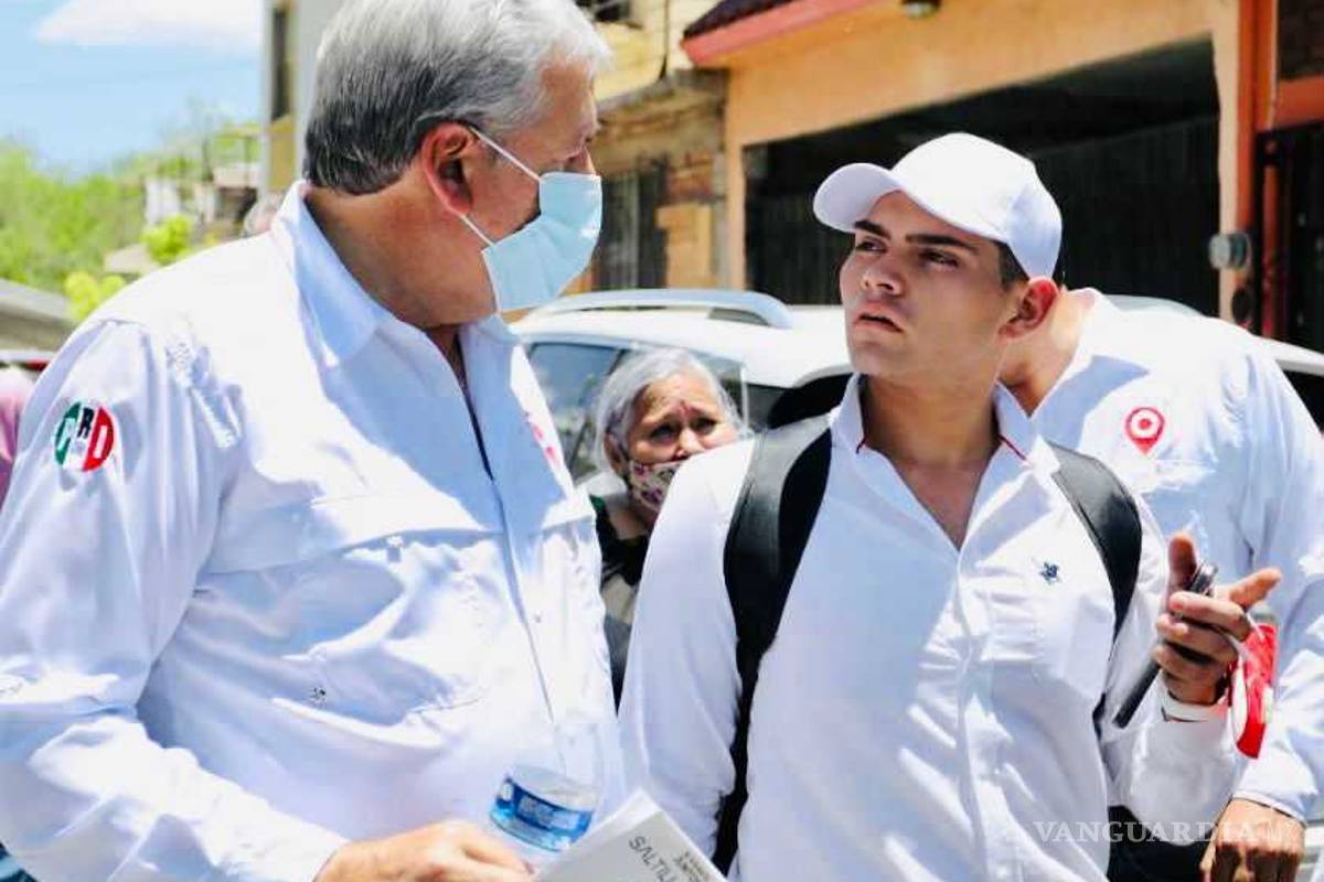 Apoyará Chema Fraustro a los emprendedores de Saltillo