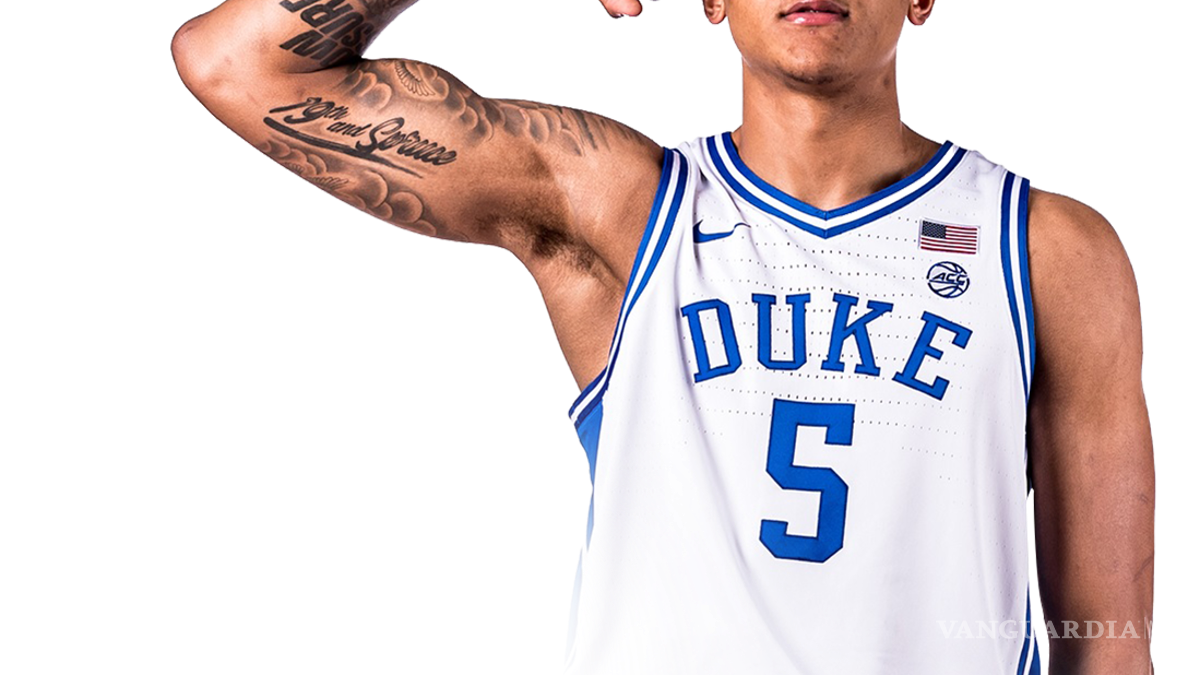 Robar el show en el Draft de la NBA