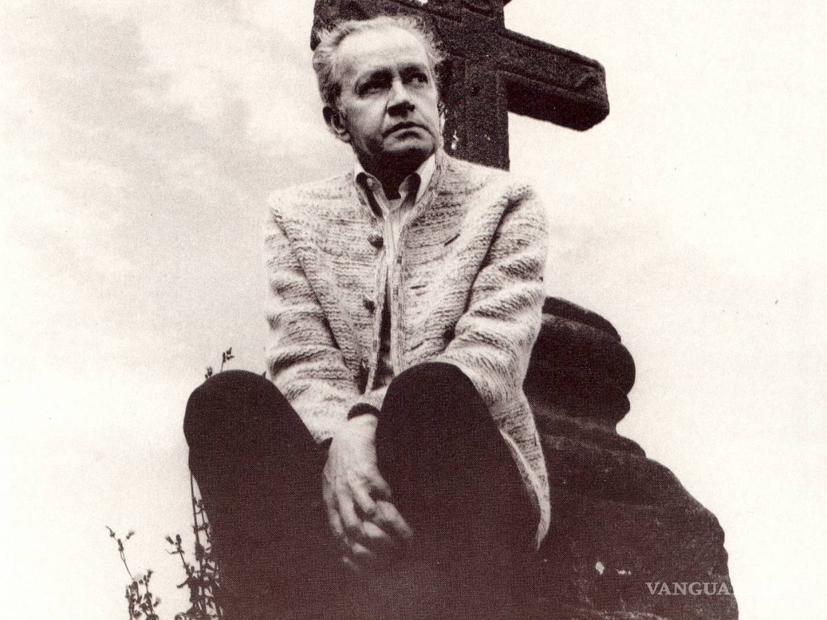 $!Juan Rulfo: Sueño y Erotismo