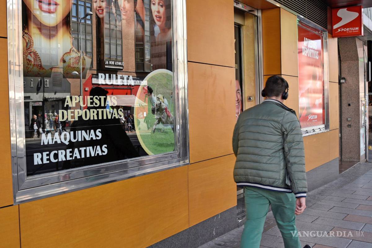 $!Ludopatía, adicción al juego en edades cada vez más temprana